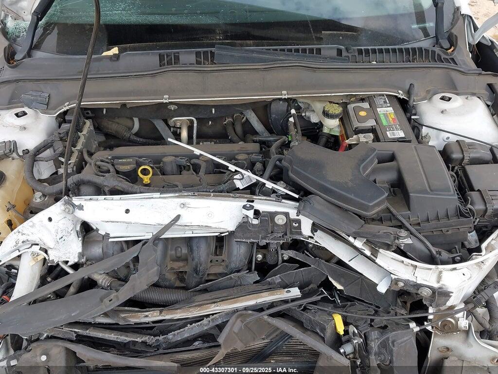3FA6P0H78DR275845 2013 FORD FUSION photo no. 10