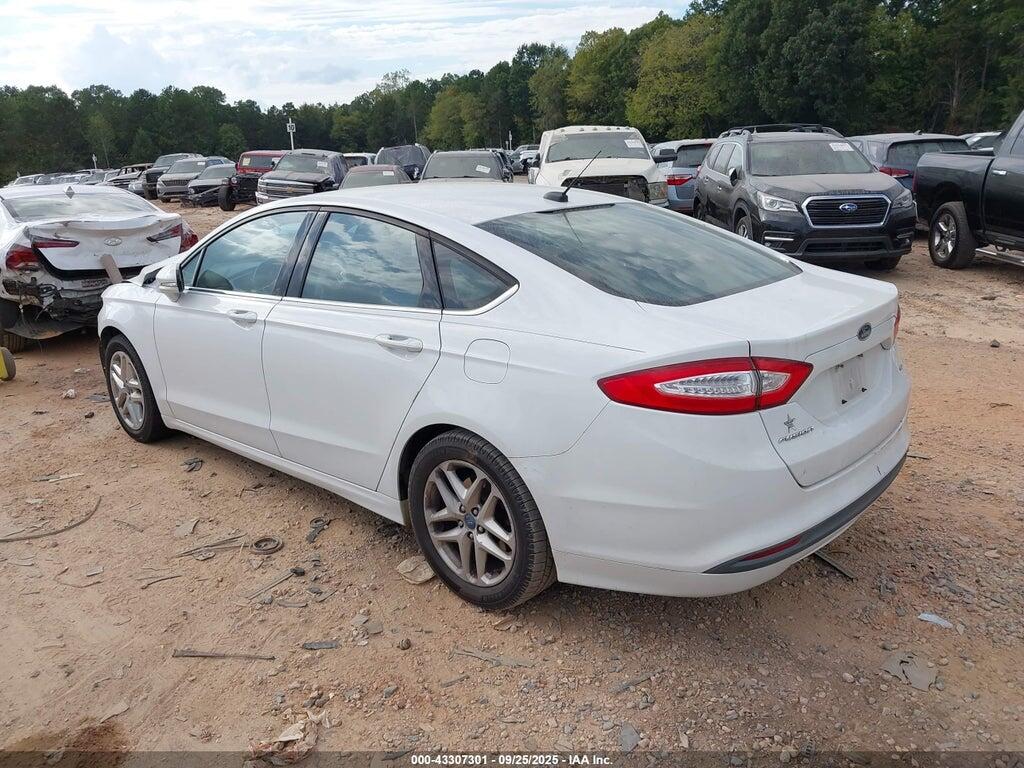 3FA6P0H78DR275845 2013 FORD FUSION photo no. 3
