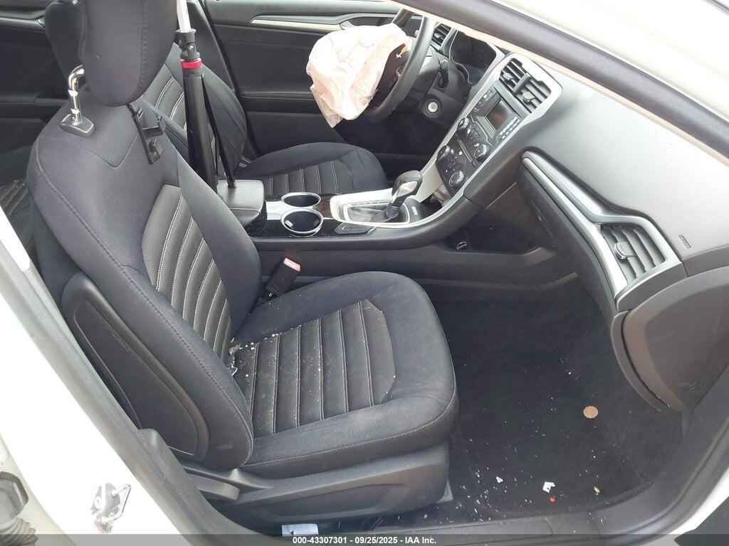 3FA6P0H78DR275845 2013 FORD FUSION photo no. 5