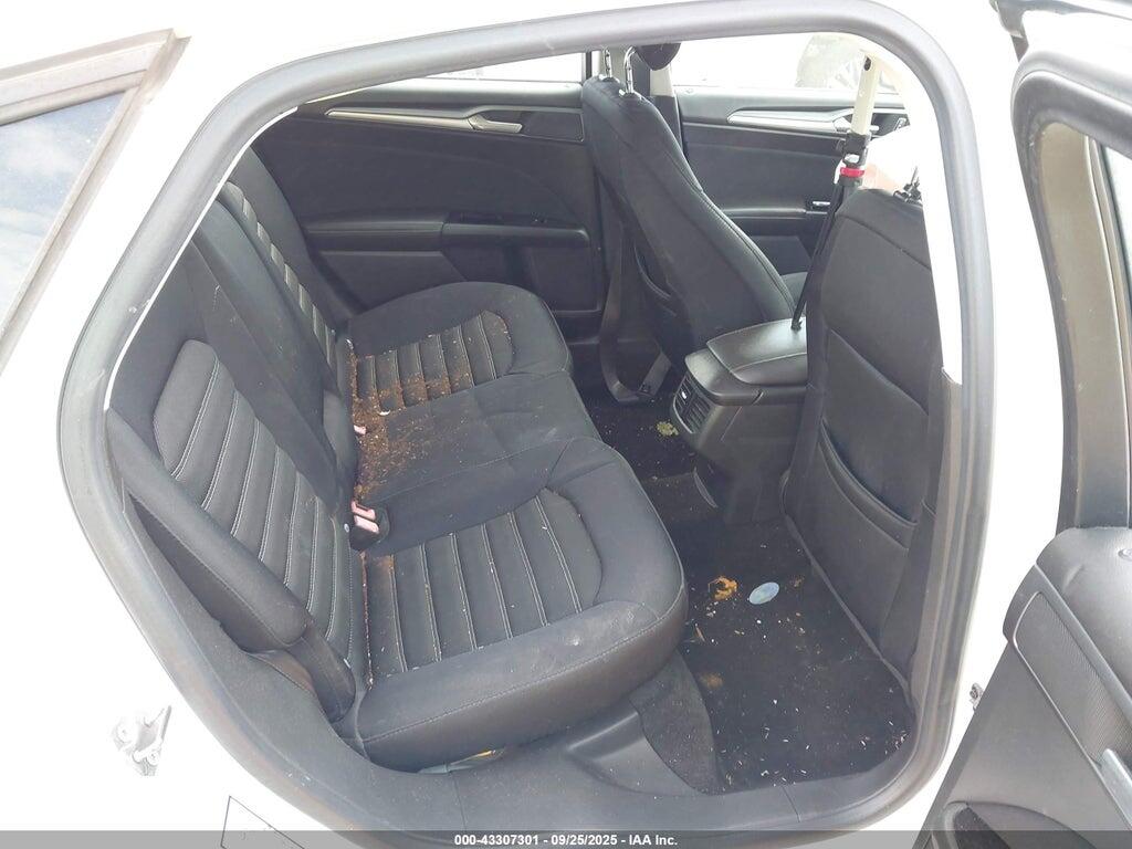 3FA6P0H78DR275845 2013 FORD FUSION photo no. 8