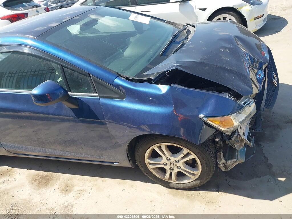 2HGFG3B59CH524202 2012 HONDA CIVIC photo no. 12