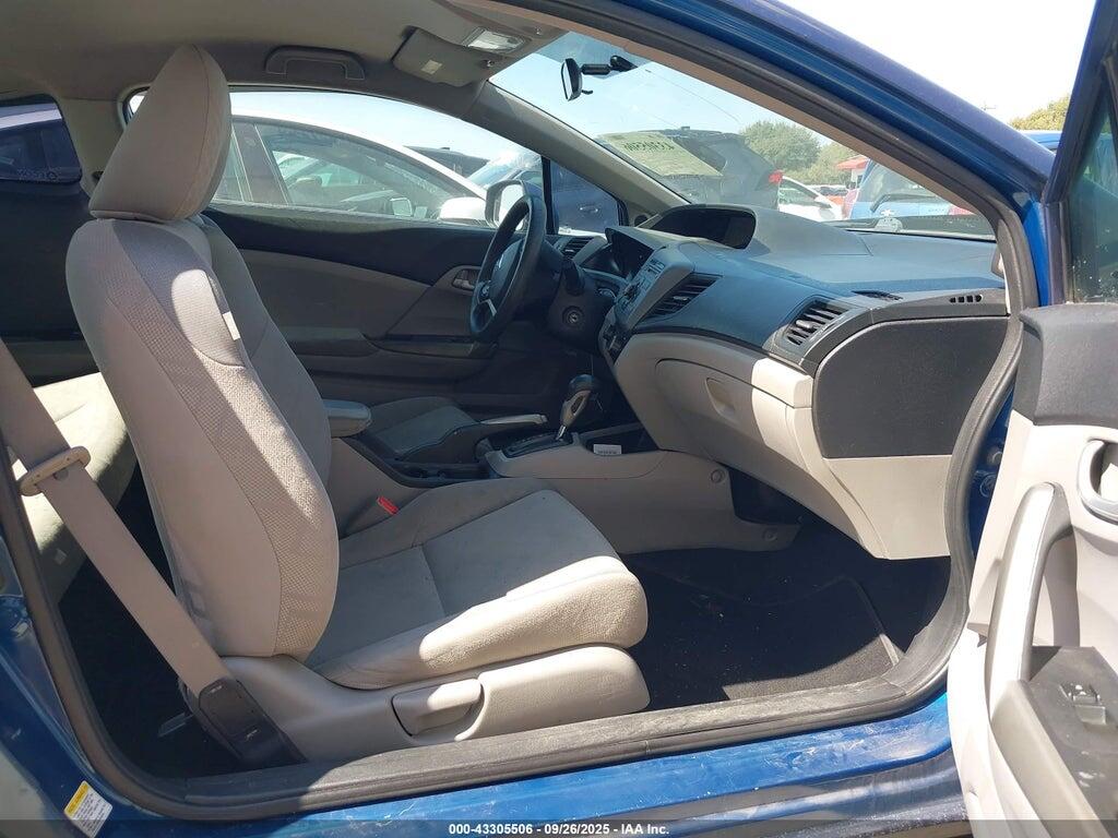 2HGFG3B59CH524202 2012 HONDA CIVIC photo no. 5