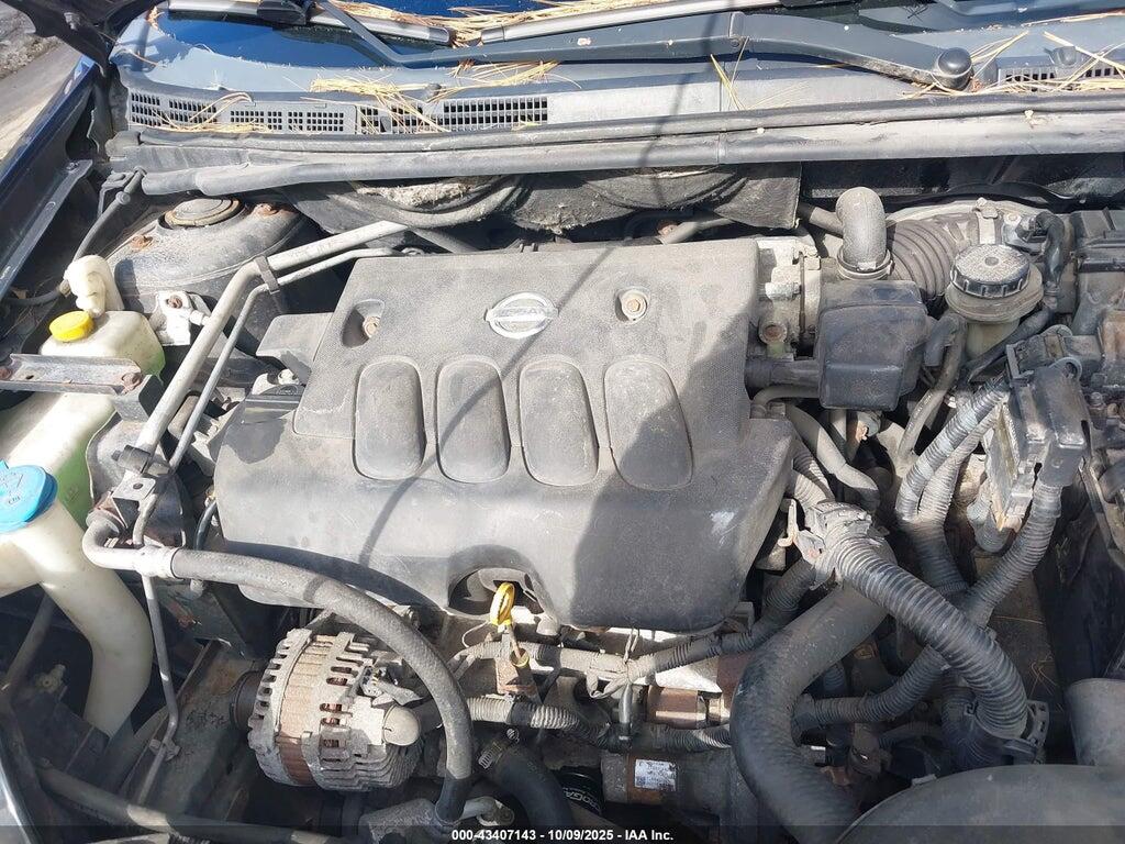 3N1AB61E27L606945 2007 NISSAN SENTRA photo no. 10