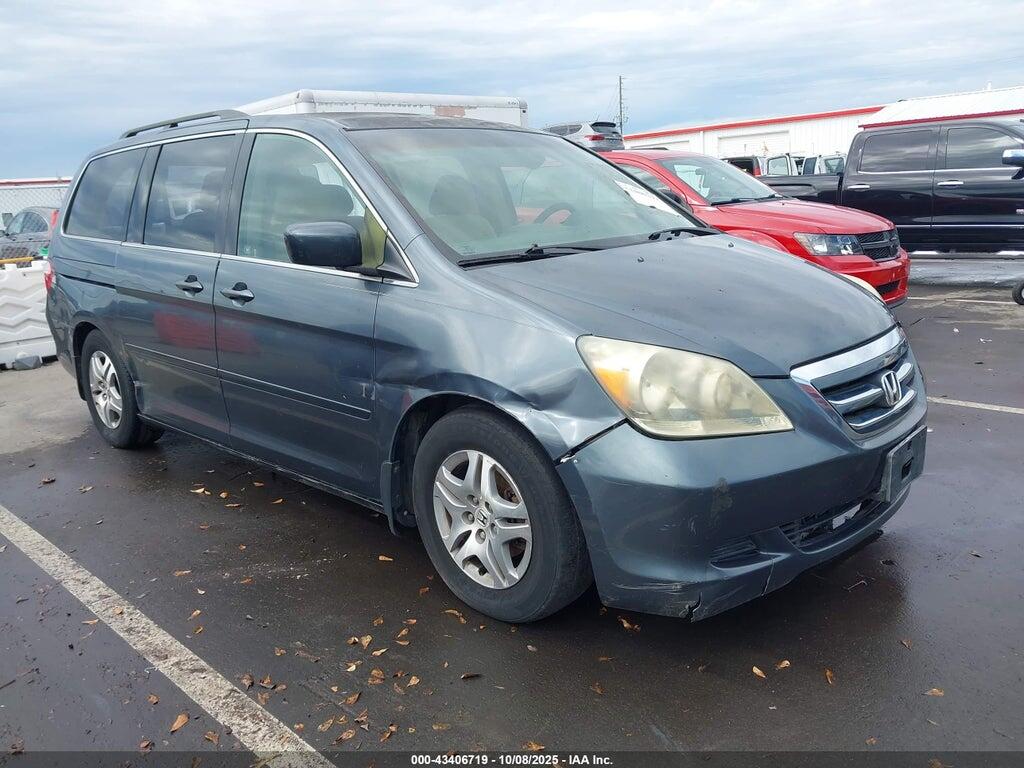 5FNRL38406B402988 2006 HONDA ODYSSEY photo no. 1