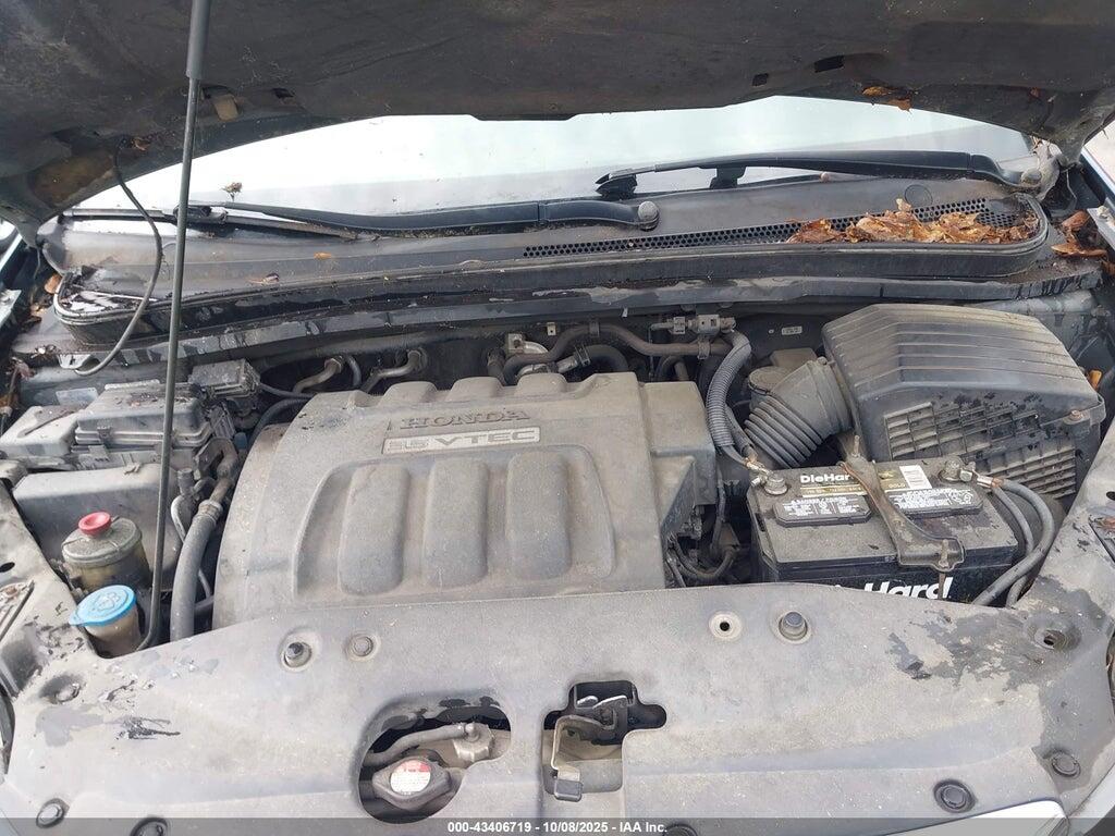 5FNRL38406B402988 2006 HONDA ODYSSEY photo no. 10