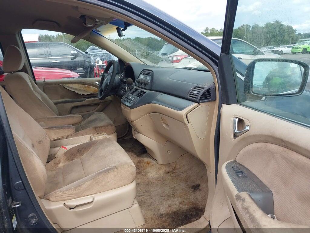 5FNRL38406B402988 2006 HONDA ODYSSEY photo no. 5