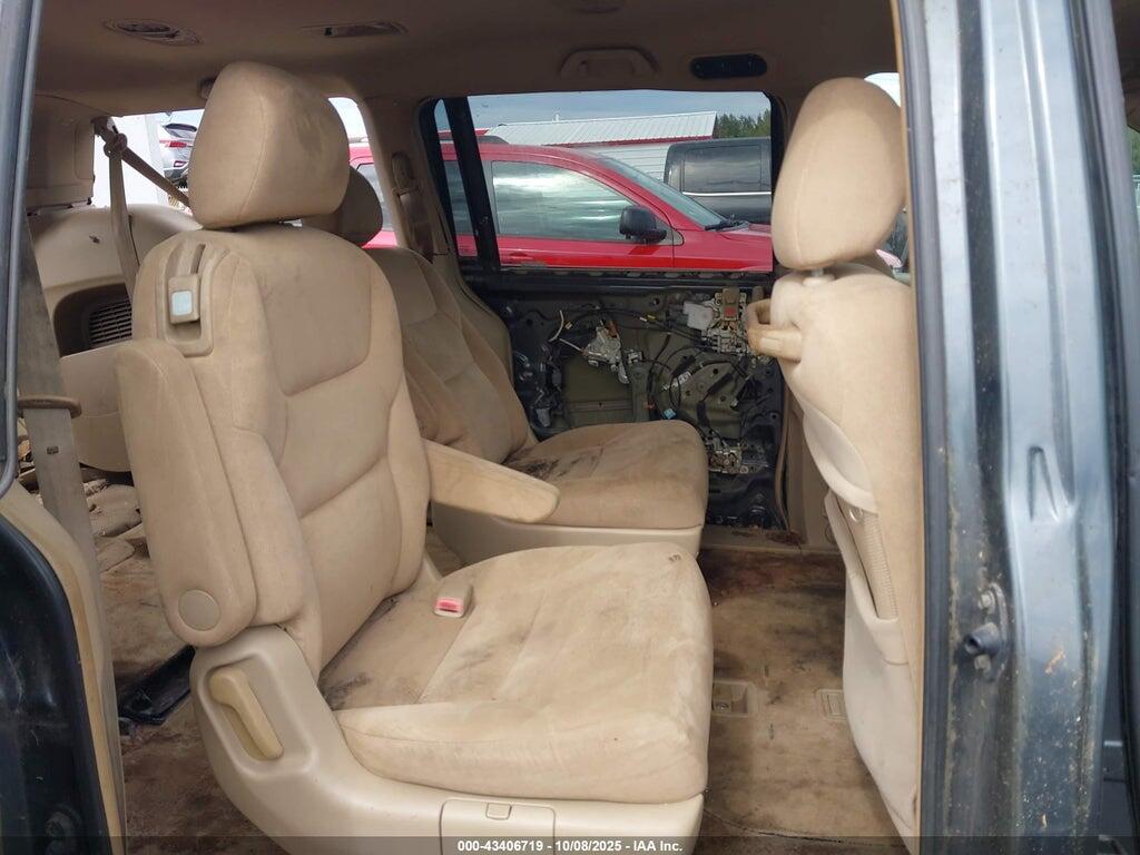 5FNRL38406B402988 2006 HONDA ODYSSEY photo no. 8