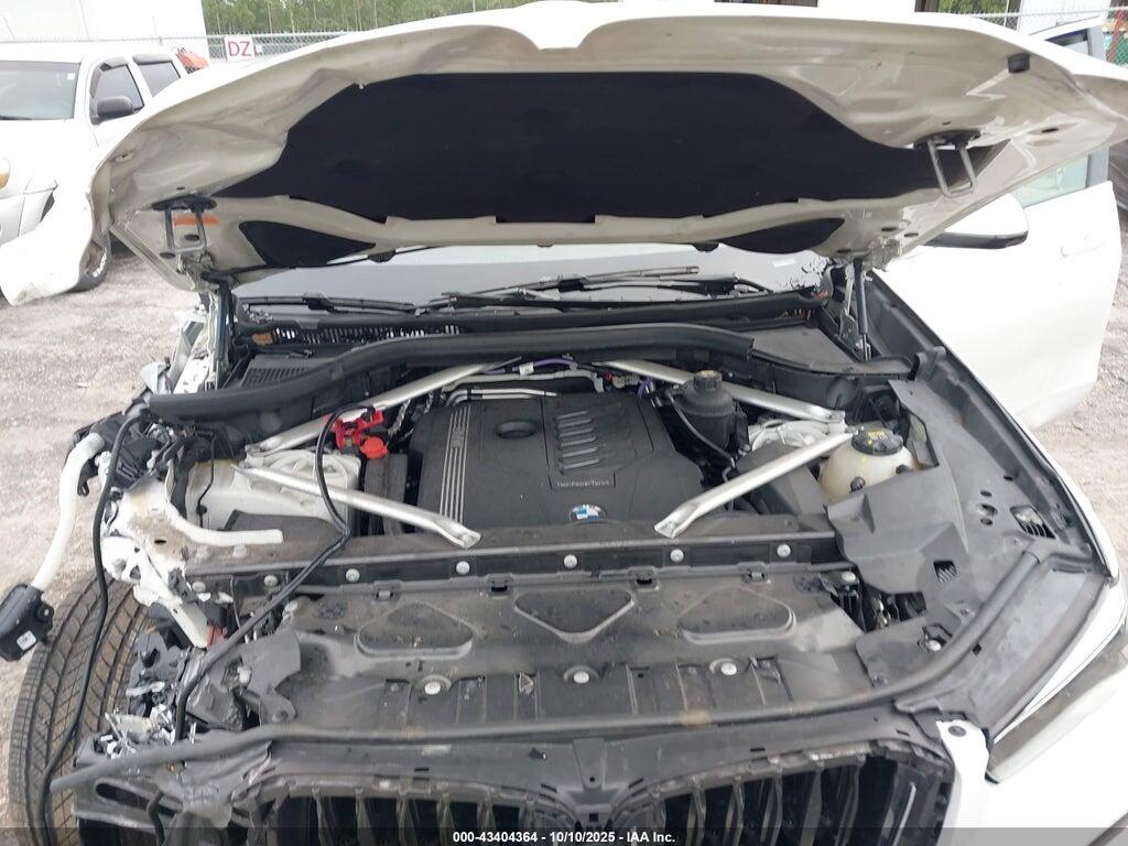 5UXCR6C03M9E76411 2021 BMW X5 photo no. 10