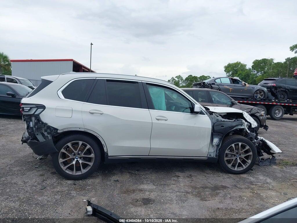 5UXCR6C03M9E76411 2021 BMW X5 photo no. 12