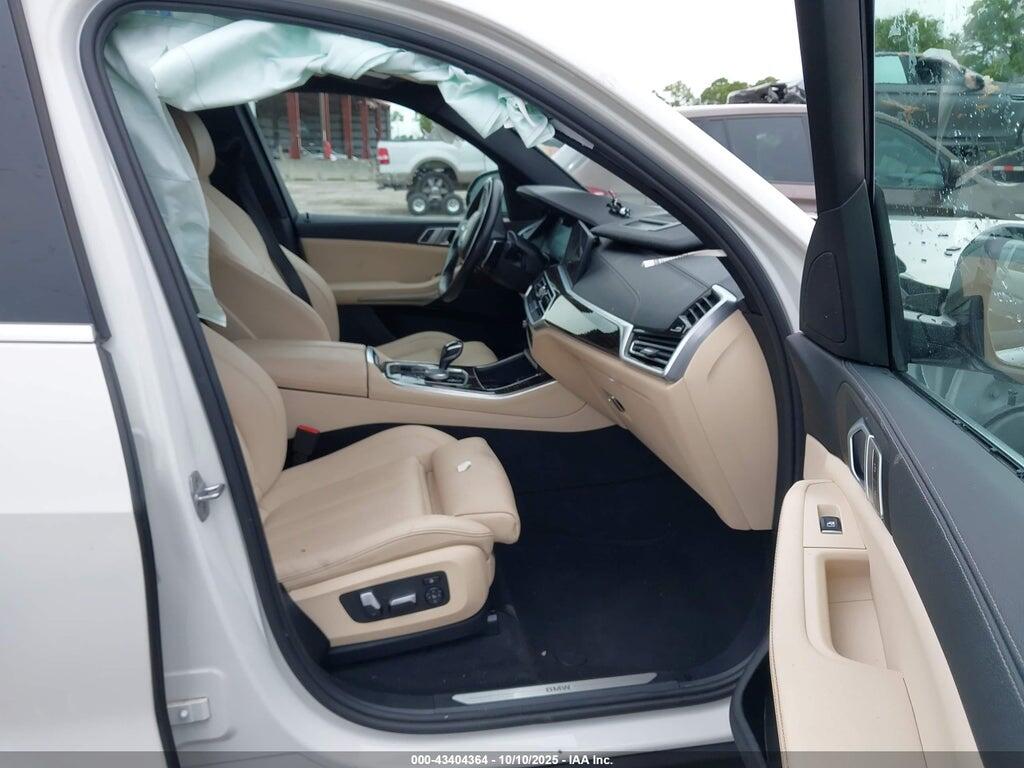 5UXCR6C03M9E76411 2021 BMW X5 photo no. 5