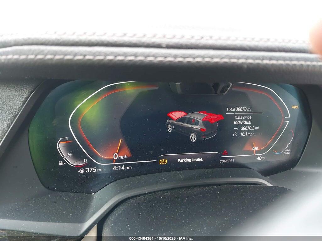 5UXCR6C03M9E76411 2021 BMW X5 photo no. 7