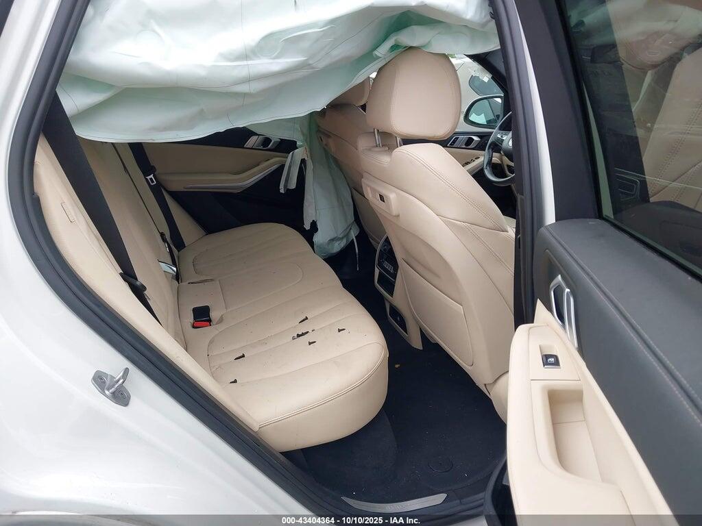 5UXCR6C03M9E76411 2021 BMW X5 photo no. 8
