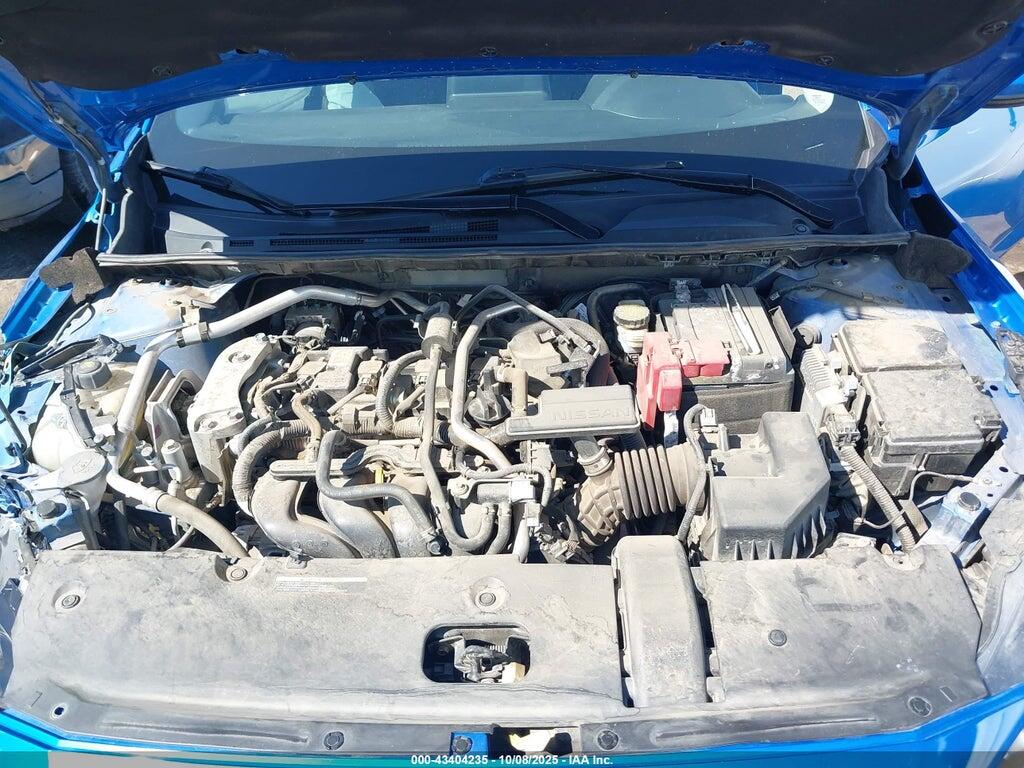 3N1AB8CVXLY239878 2020 NISSAN SENTRA photo no. 10