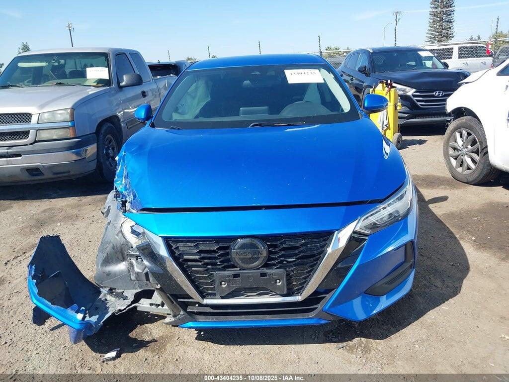 3N1AB8CVXLY239878 2020 NISSAN SENTRA photo no. 12