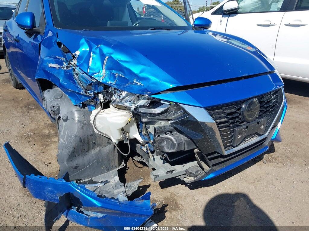 3N1AB8CVXLY239878 2020 NISSAN SENTRA photo no. 6