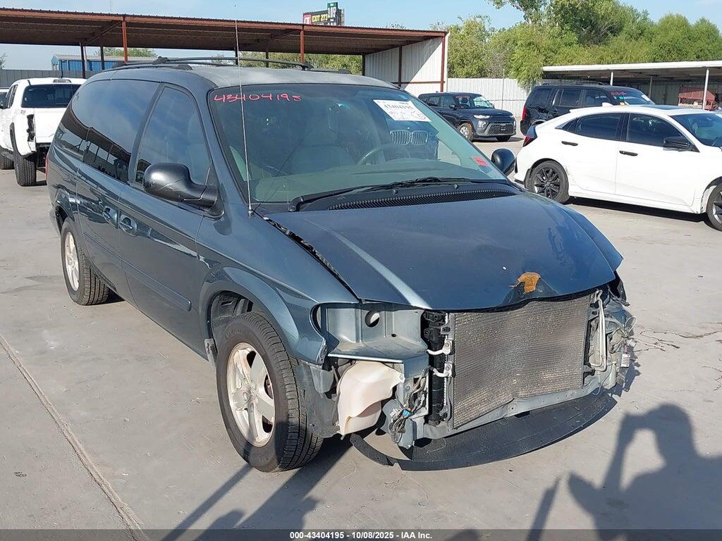 2D8GP44L96R612137 2006 DODGE GRAND CARAVAN photo no. 1
