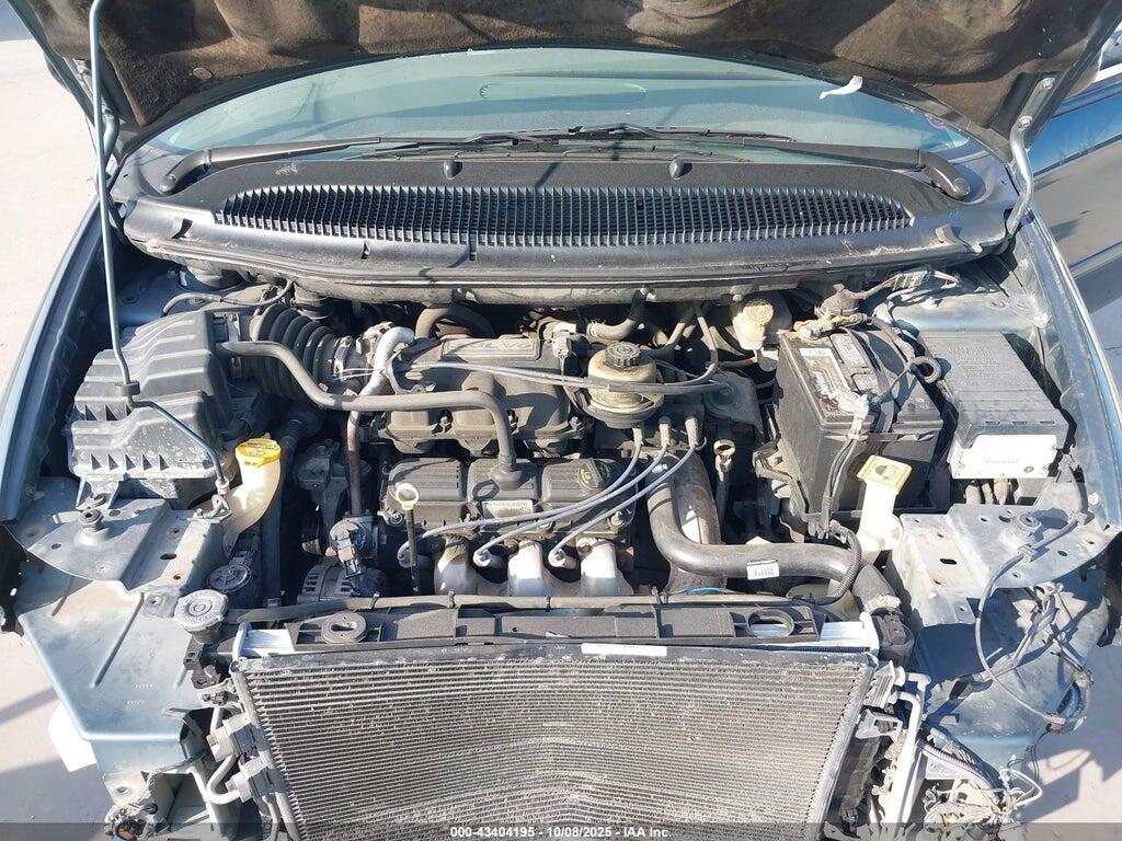 2D8GP44L96R612137 2006 DODGE GRAND CARAVAN photo no. 10