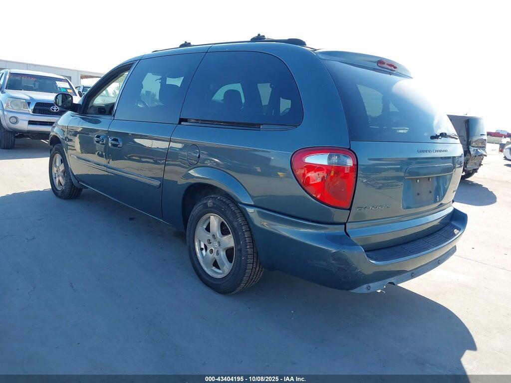 2D8GP44L96R612137 2006 DODGE GRAND CARAVAN photo no. 3