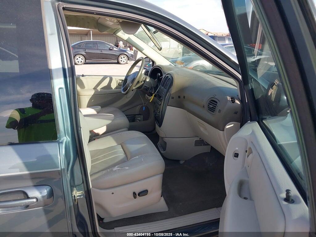 2D8GP44L96R612137 2006 DODGE GRAND CARAVAN photo no. 5