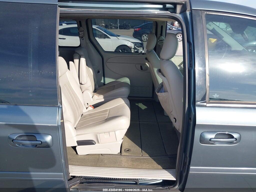 2D8GP44L96R612137 2006 DODGE GRAND CARAVAN photo no. 8