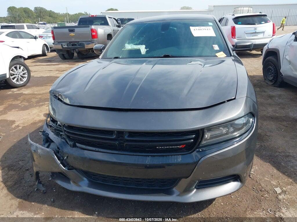 2C3CDXHG7FH897550 2015 DODGE CHARGER photo no. 12