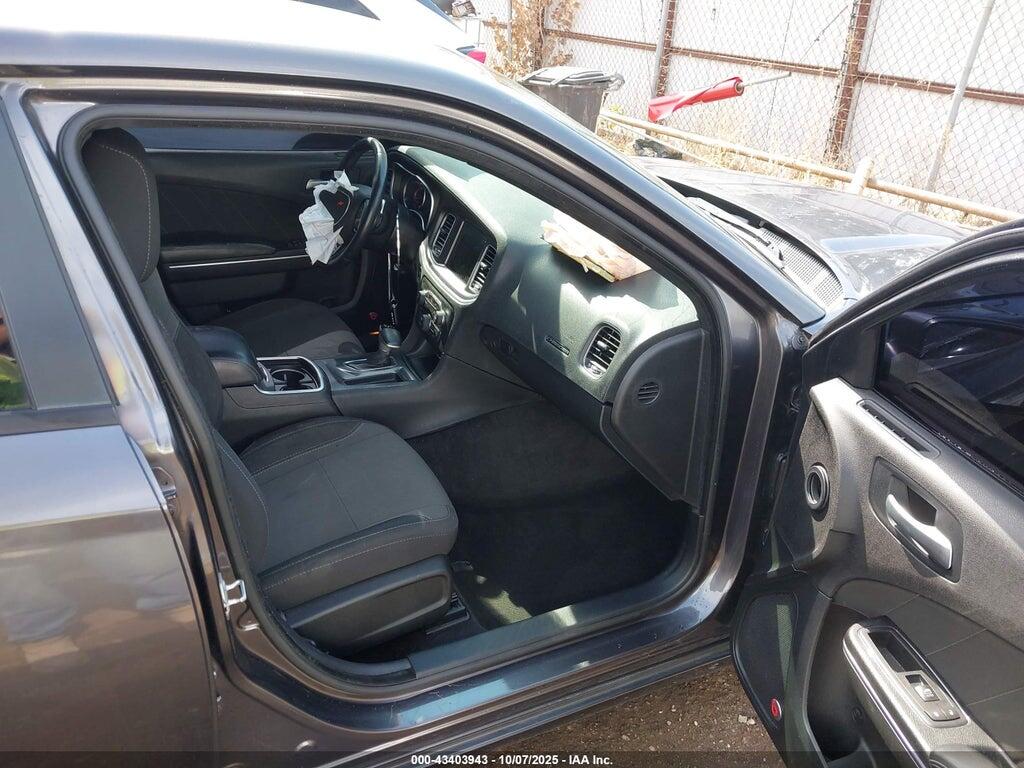 2C3CDXHG7FH897550 2015 DODGE CHARGER photo no. 5