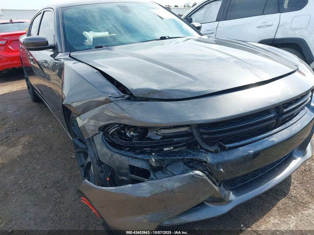 2C3CDXHG7FH897550 2015 DODGE CHARGER photo no. 6