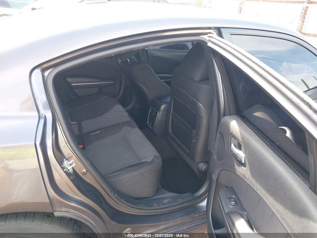 2C3CDXHG7FH897550 2015 DODGE CHARGER photo no. 8