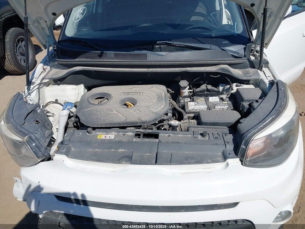 KNDJP3A58J7545514 2018 KIA SOUL photo no. 10