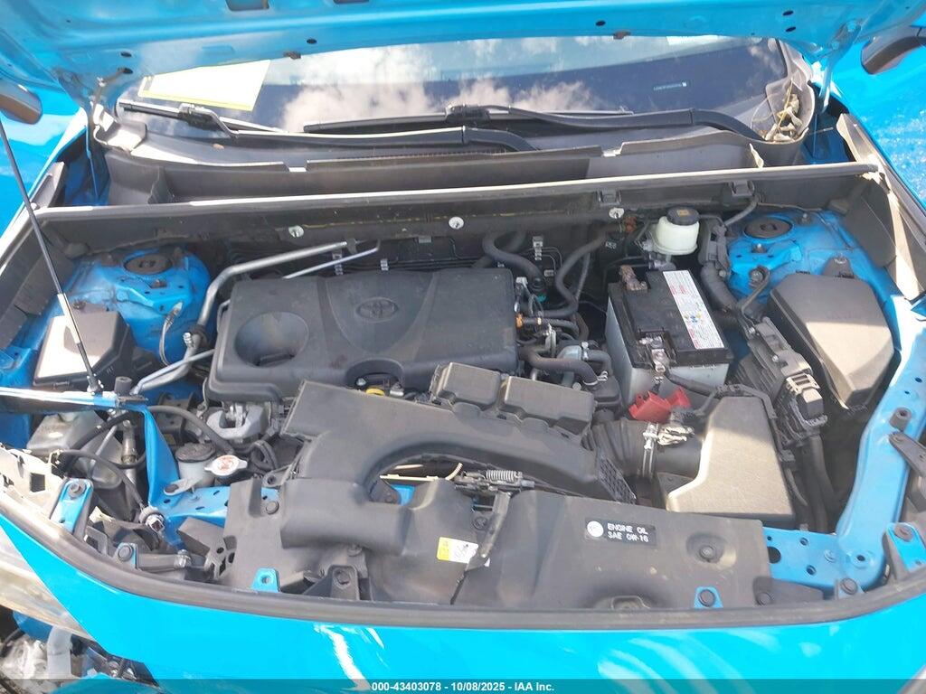 JTMW1RFVXKD023540 2019 TOYOTA RAV4 photo no. 10
