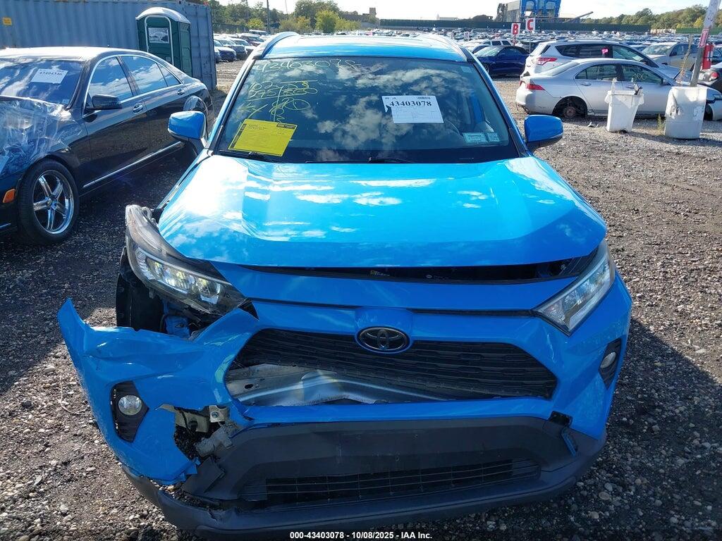 JTMW1RFVXKD023540 2019 TOYOTA RAV4 photo no. 12