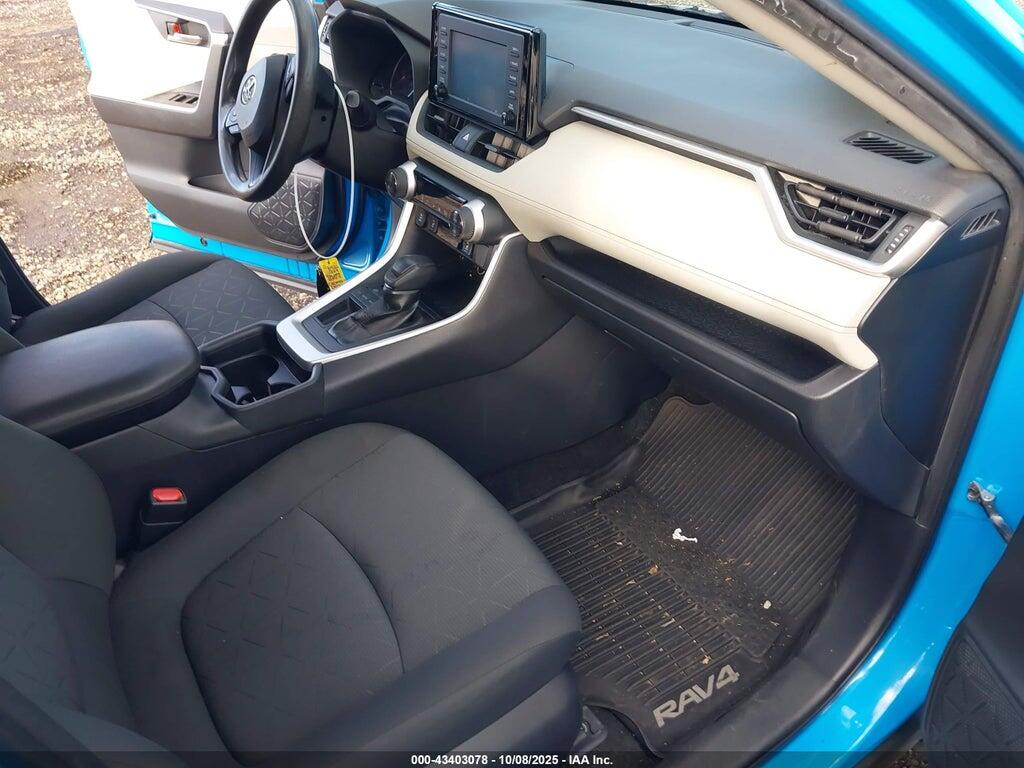 JTMW1RFVXKD023540 2019 TOYOTA RAV4 photo no. 5