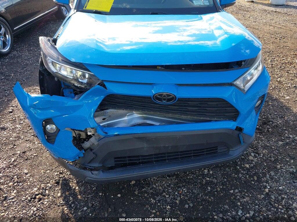 JTMW1RFVXKD023540 2019 TOYOTA RAV4 photo no. 6