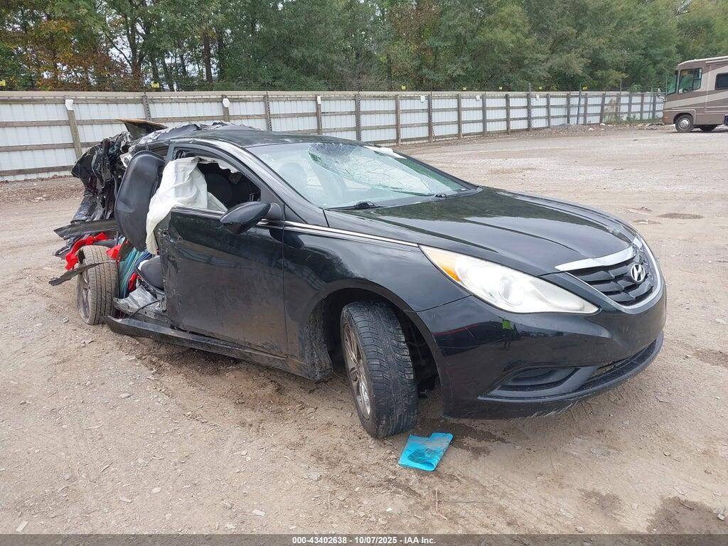 5NPEB4AC4CH476761 2012 HYUNDAI SONATA photo no. 1