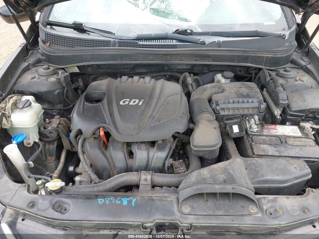 5NPEB4AC4CH476761 2012 HYUNDAI SONATA photo no. 10