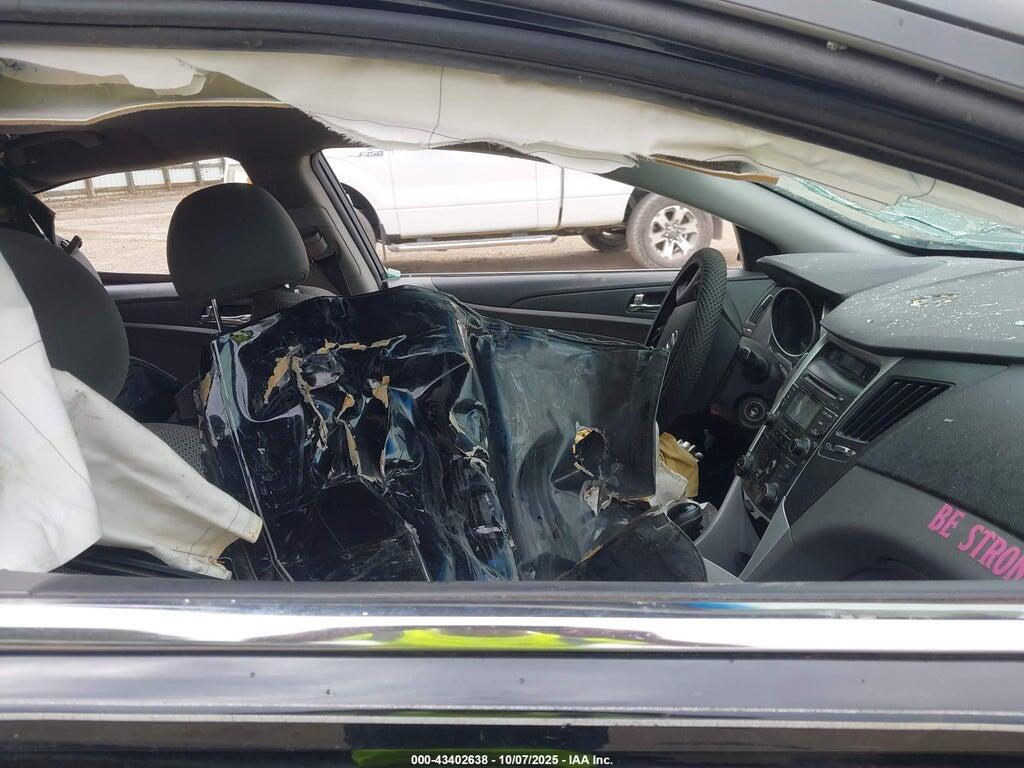 5NPEB4AC4CH476761 2012 HYUNDAI SONATA photo no. 5