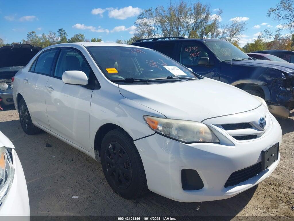JTDBU4EE1B9152263 2011 TOYOTA COROLLA photo no. 1