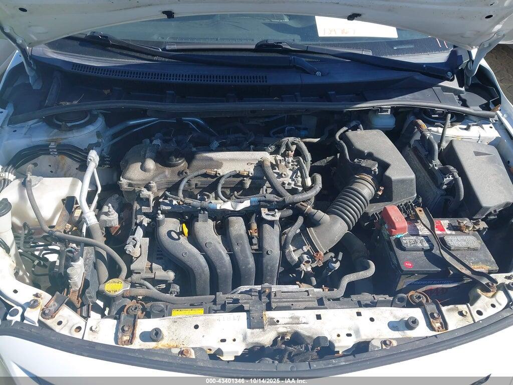 JTDBU4EE1B9152263 2011 TOYOTA COROLLA photo no. 10