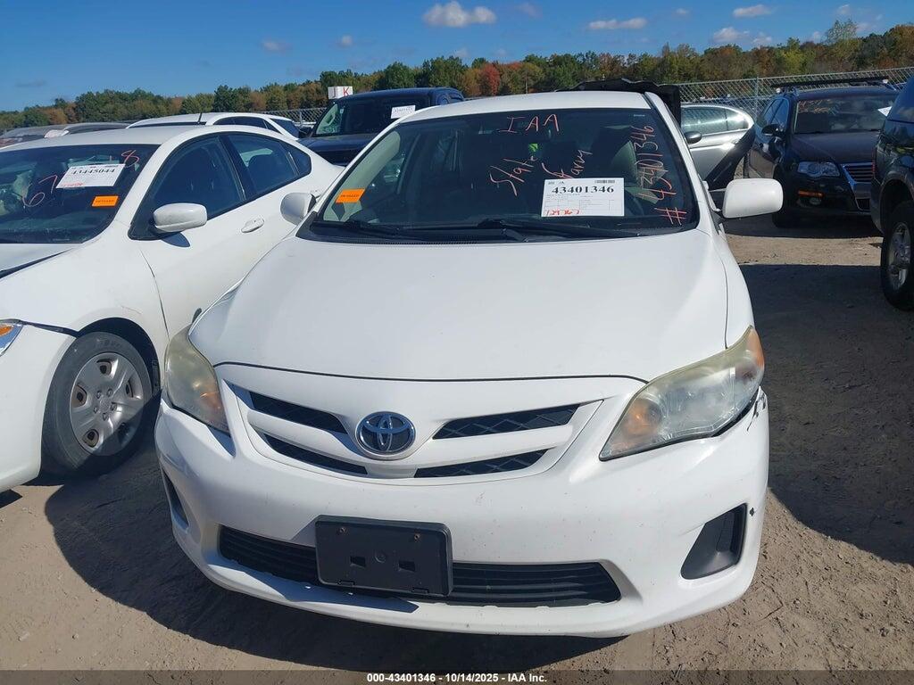 JTDBU4EE1B9152263 2011 TOYOTA COROLLA photo no. 12