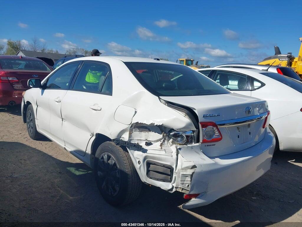 JTDBU4EE1B9152263 2011 TOYOTA COROLLA photo no. 3