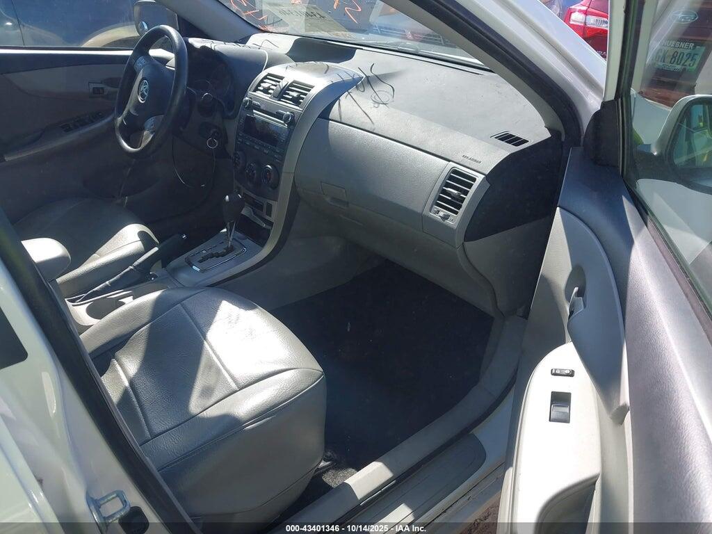 JTDBU4EE1B9152263 2011 TOYOTA COROLLA photo no. 5