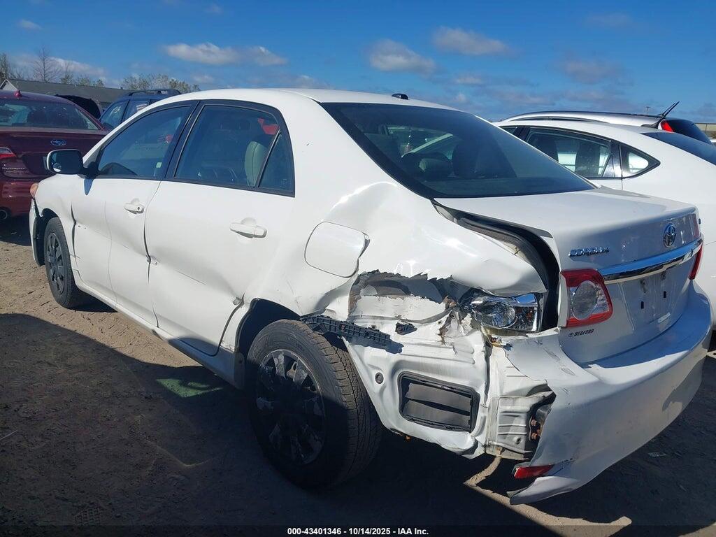 JTDBU4EE1B9152263 2011 TOYOTA COROLLA photo no. 6