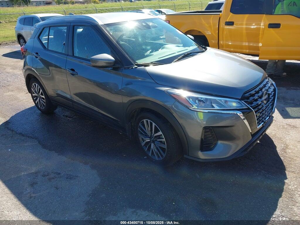 3N1CP5CV4PL509263 2023 NISSAN KICKS photo no. 1