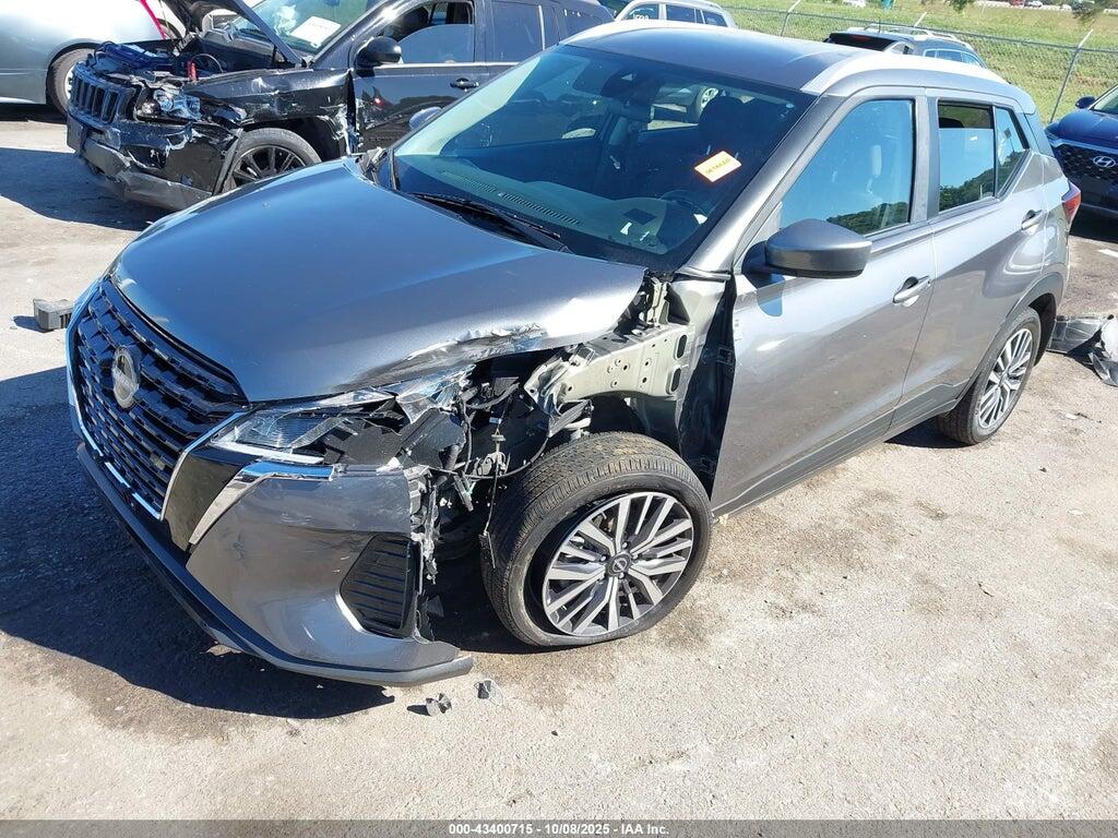 3N1CP5CV4PL509263 2023 NISSAN KICKS photo no. 2