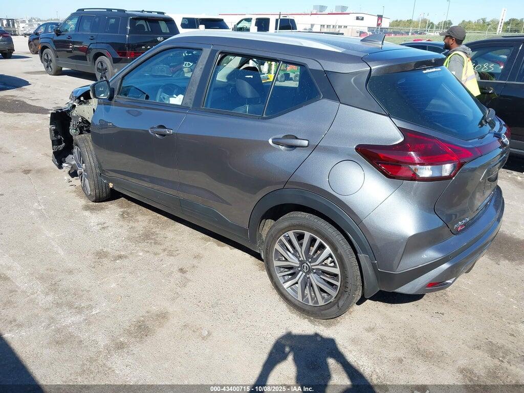 3N1CP5CV4PL509263 2023 NISSAN KICKS photo no. 3
