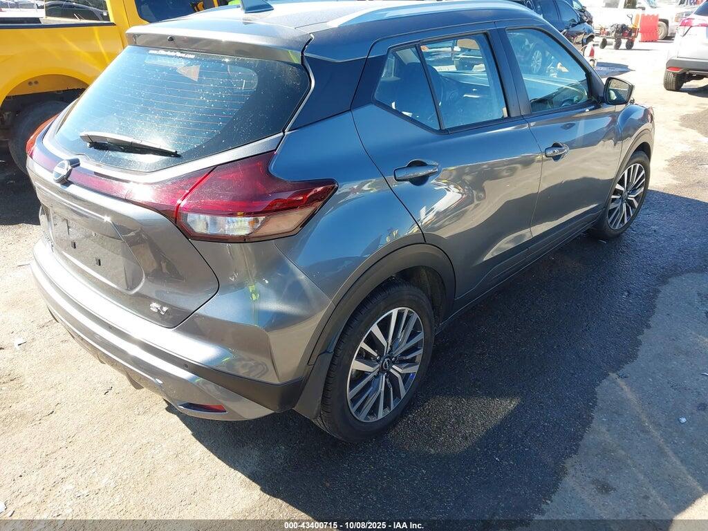 3N1CP5CV4PL509263 2023 NISSAN KICKS photo no. 4