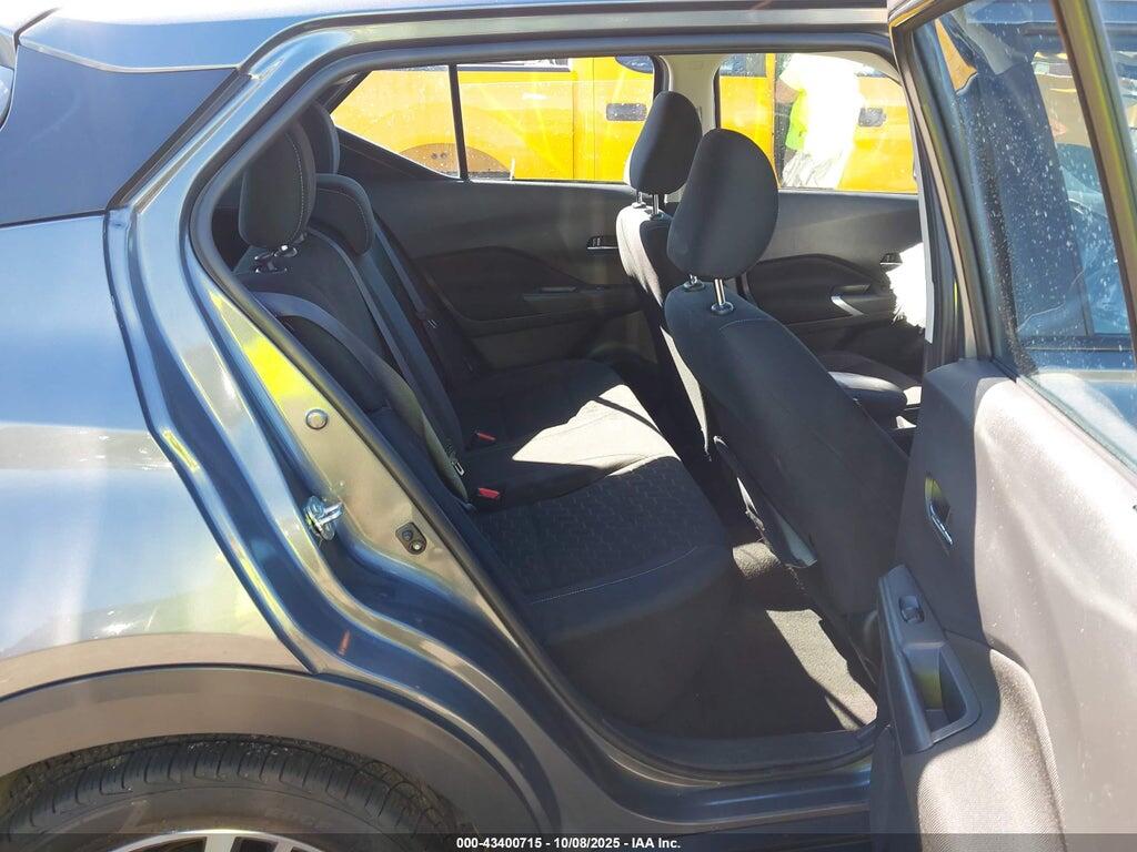 3N1CP5CV4PL509263 2023 NISSAN KICKS photo no. 8