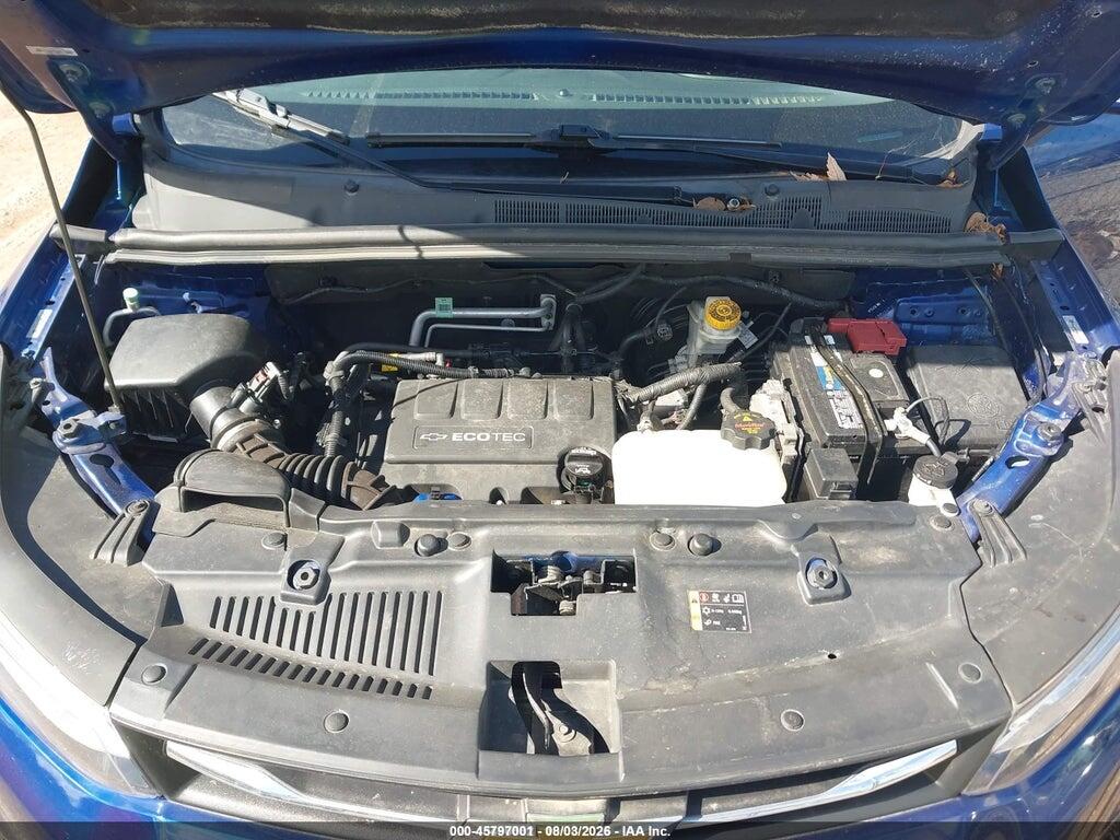 3GNCJLSB5HL173528 2017 CHEVROLET TRAX photo no. 10