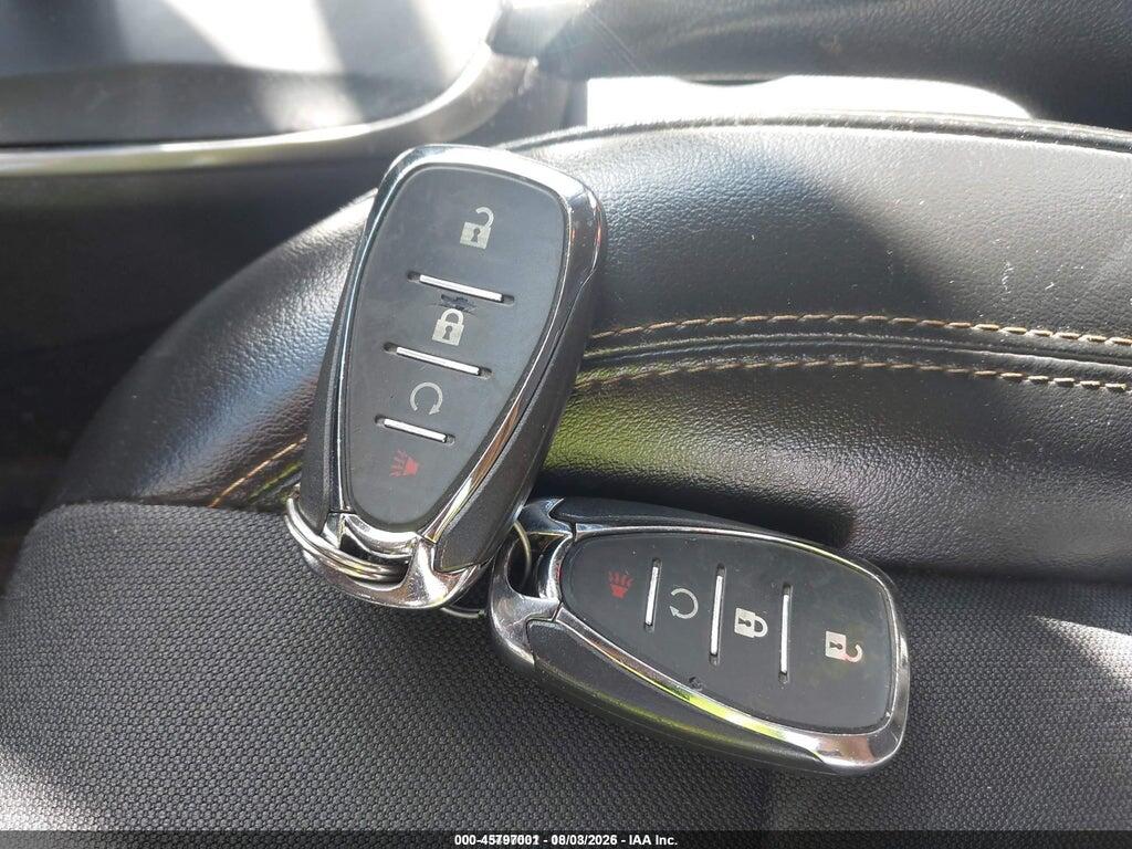 3GNCJLSB5HL173528 2017 CHEVROLET TRAX photo no. 11