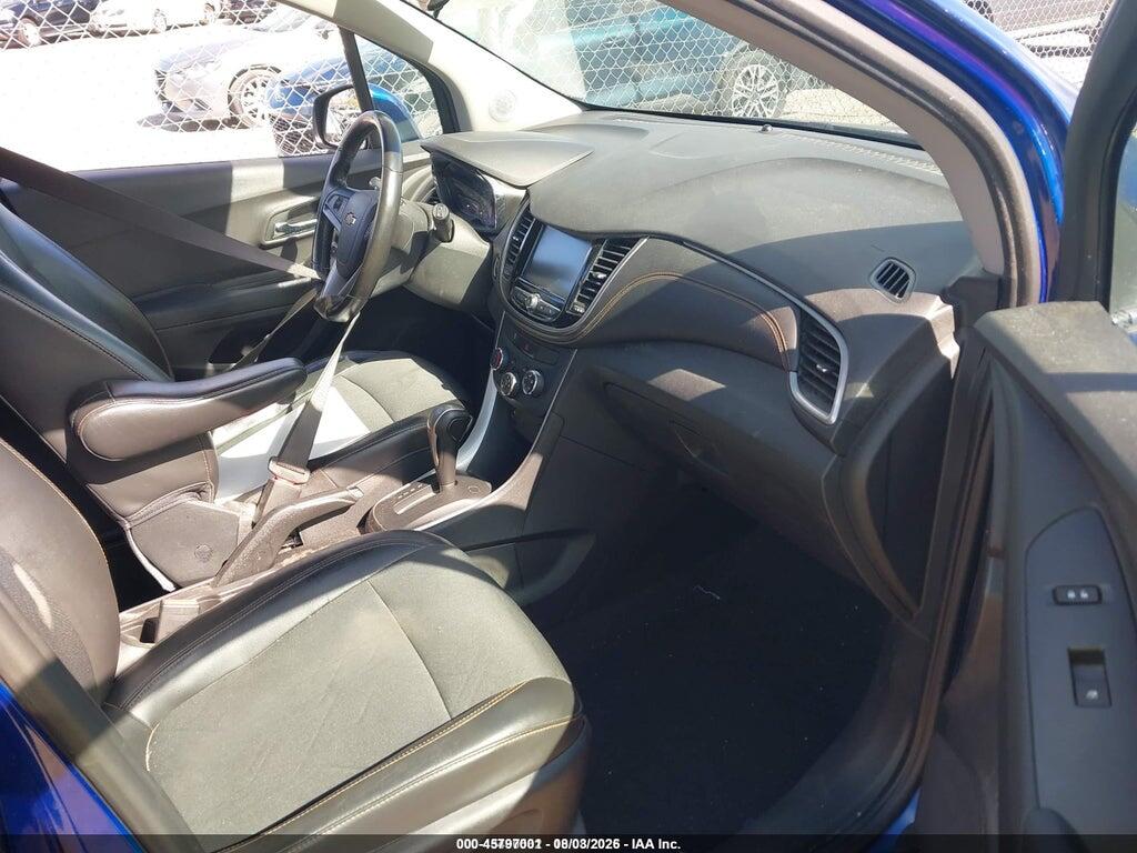 3GNCJLSB5HL173528 2017 CHEVROLET TRAX photo no. 5